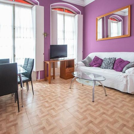 Apartamento Del Arqueologo De Cádiz Kültér fotó
