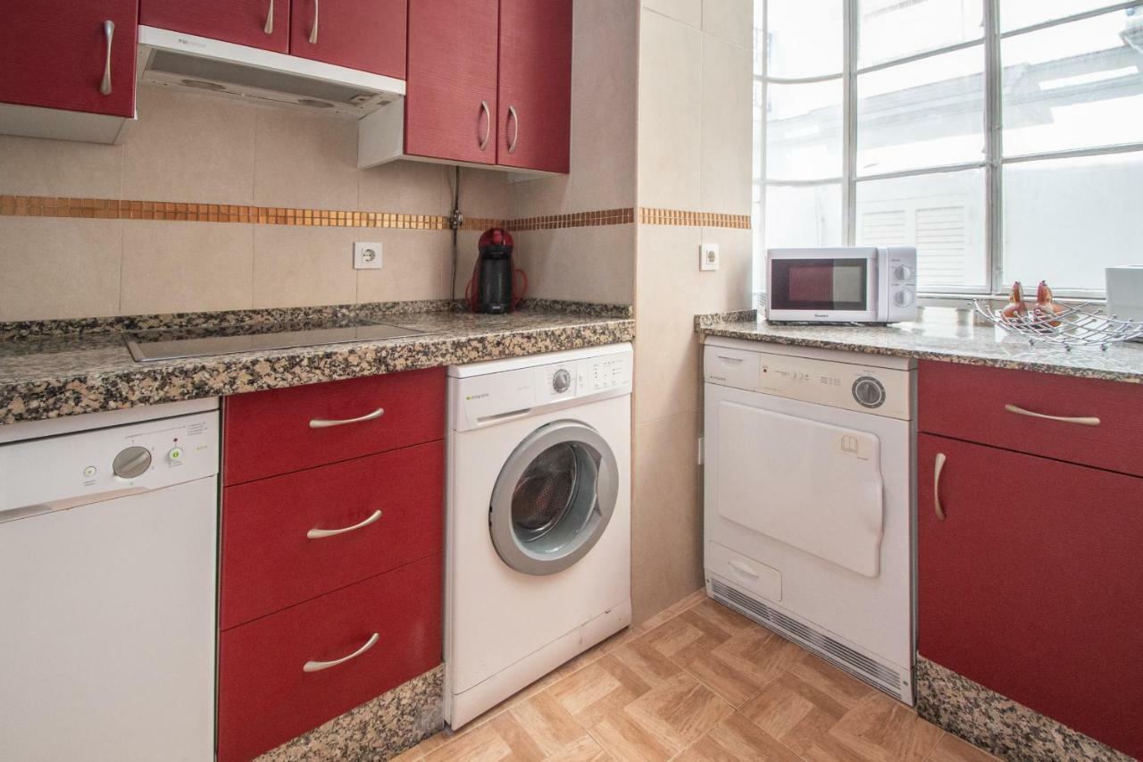Apartamento Del Arqueologo De Cádiz Kültér fotó