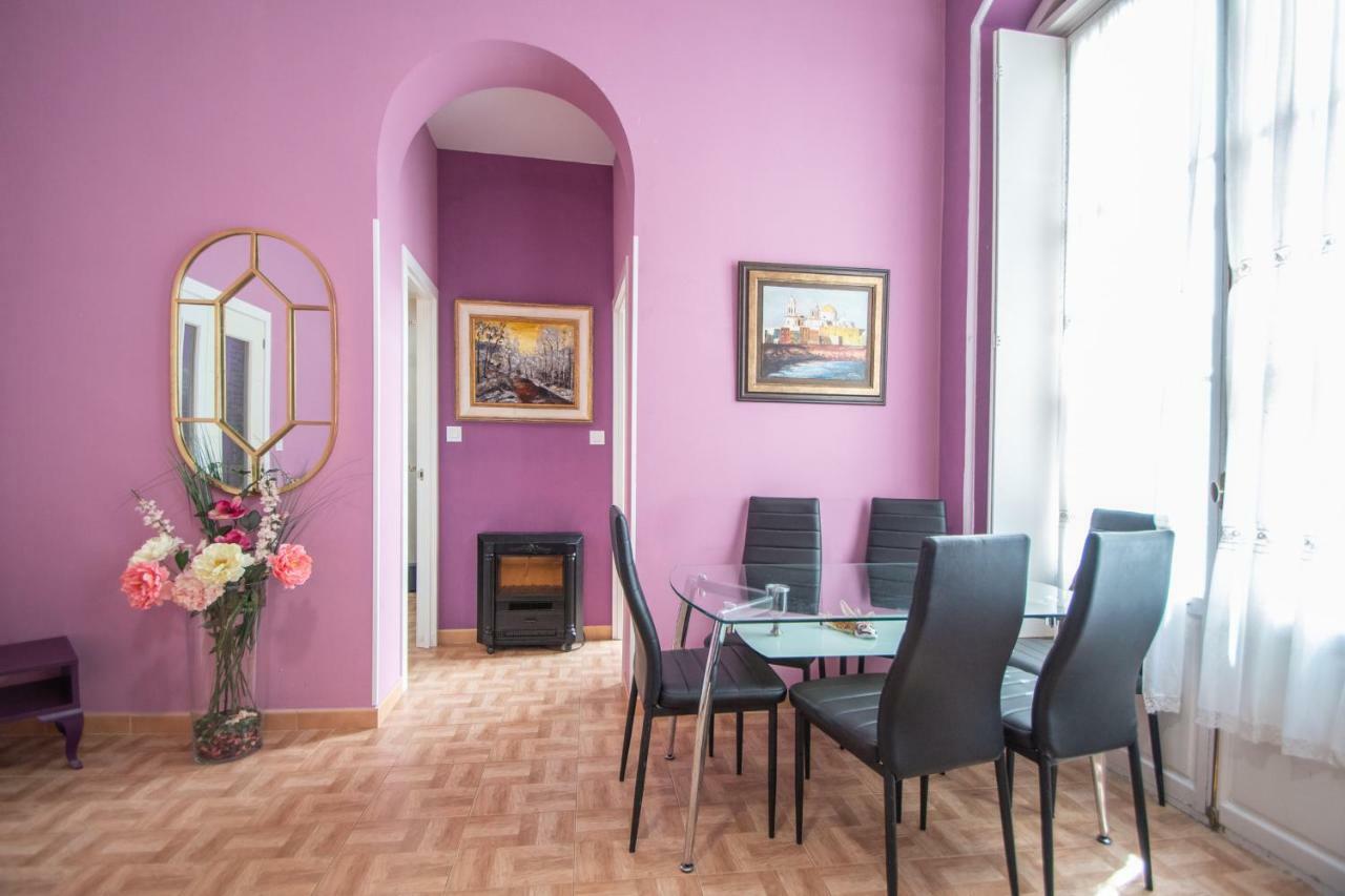 Apartamento Del Arqueologo De Cádiz Kültér fotó