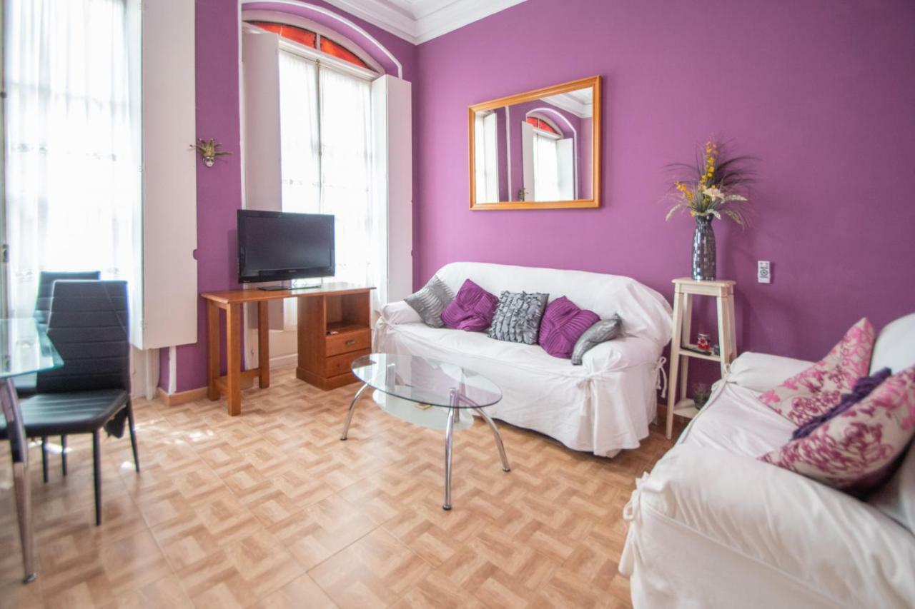 Apartamento Del Arqueologo De Cádiz Kültér fotó