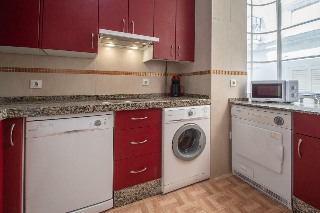 Apartamento Del Arqueologo De Cádiz Kültér fotó